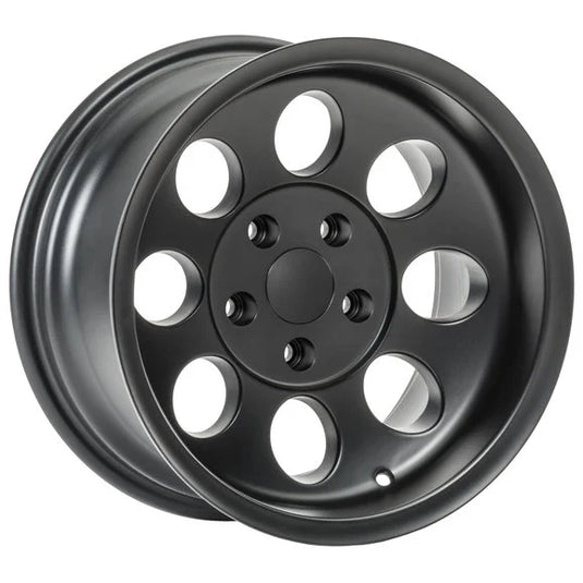 Quadratec Baja Xtreme II Wheel for 87-06 Jeep Wrangler YJ & TJ