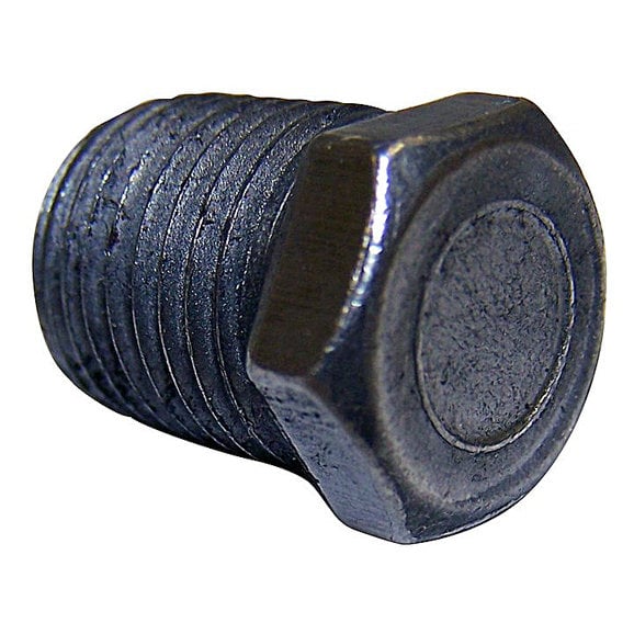 Crown Automotive G444618 Water Jacket Plug for 71-83 Jeep CJ Series and 70-91 SJ & J-Series with 4 or 8-Cylinder Engine