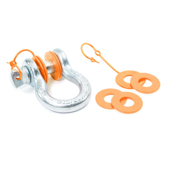 Load image into Gallery viewer, Daystar D-Ring Locking Washer Kit for 3/4&quot; D-Ring Shackle
