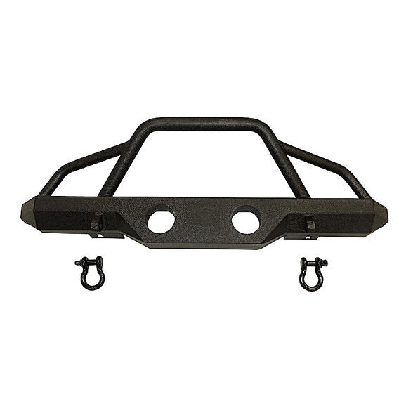 Crown Automotive RT20016 Heavy Duty Front Stinger Bumper for 76-06 Jeep CJ, Wrangler YJ, TJ and Unlimited