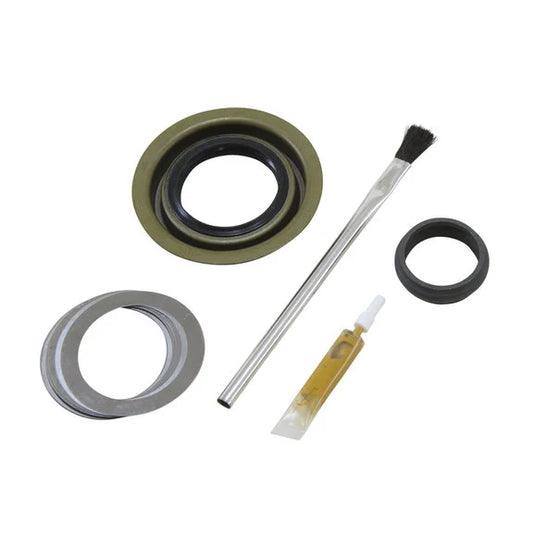 Yukon Gear & Axle MK Minor Pinion Install Kit for 91-01 Jeep Cherokee XJ with 8.25 Rear Axle