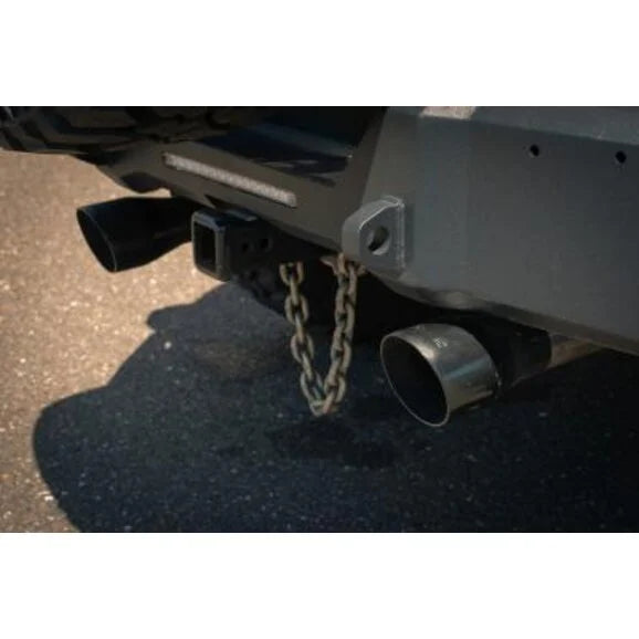 Load image into Gallery viewer, Pypes Performance Exhaust SJJ24S Dual Axle Back Exhaust System with Street Pro Muffler for 18-23 Jeep Wrangler JL
