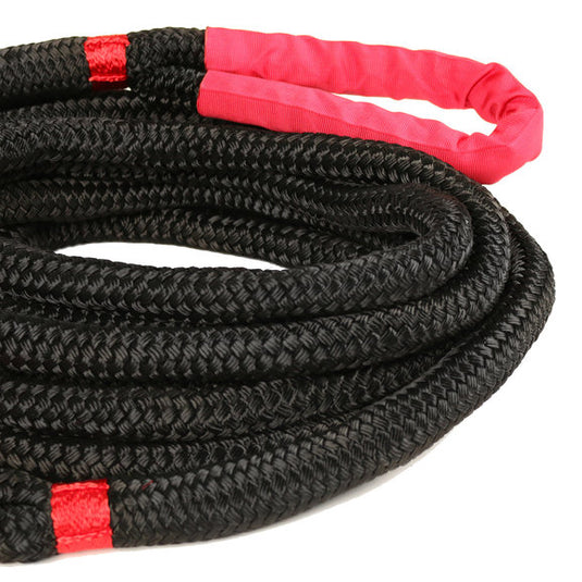 Rugged Ridge Kinetic Recovery Rope 7/8" x 30' 7500 WLL