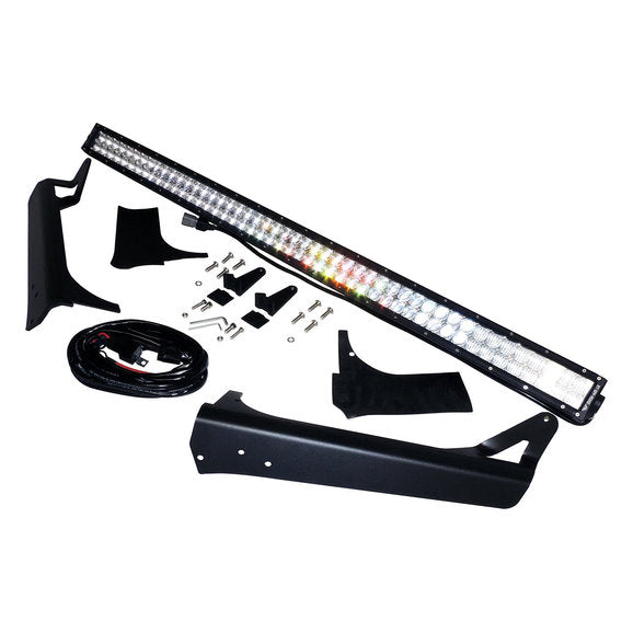 Load image into Gallery viewer, Crown Automotive RT28095 50&quot; LED Light Bar with Brackets for 97-06 Jeep Wrangler TJ
