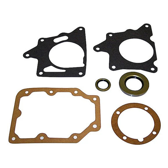 Crown Automotive T150GS Transmission Gasket and Seal Kit for 76-79 Jeep CJ-5 and CJ-7 with T-150 Transmission