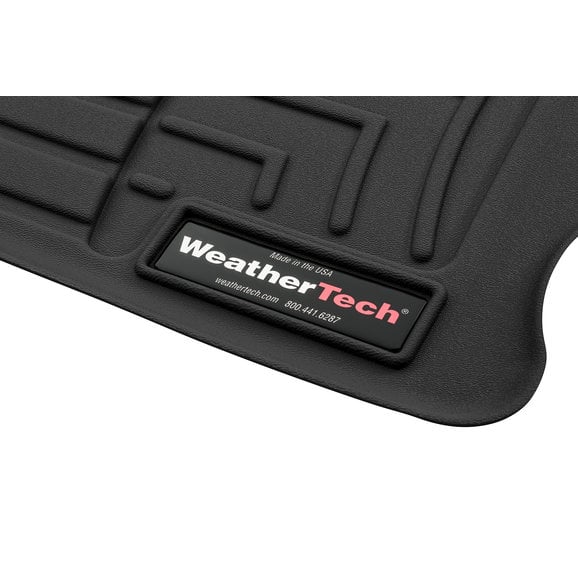 Load image into Gallery viewer, WeatherTech DigitalFit Front &amp; Rear FloorLiner for 07-13 Jeep Wrangler Unlimited JK
