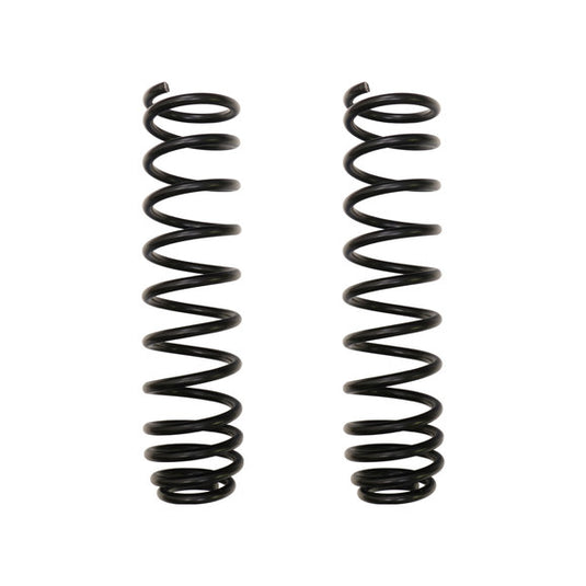 ICON Vehicle Dynamics Front Dual-Rate Coil Springs for 07-18 Jeep Wrangler JK