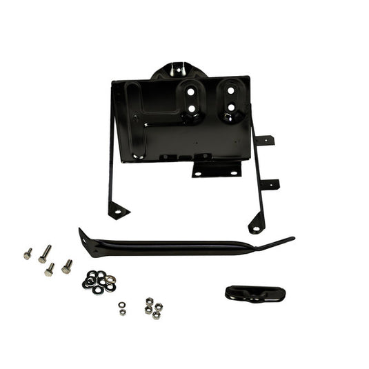 Kentrol Battery Tray with Support Arm for 76-86 Jeep CJ