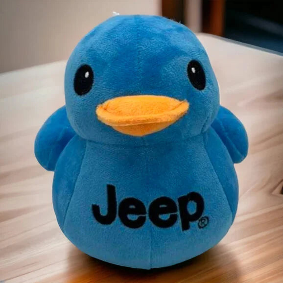 Load image into Gallery viewer, Jeep Merchandise Jeep Duck Plush
