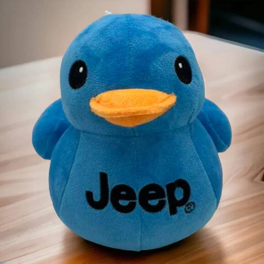 Jeep Merchandise Jeep Duck Plush