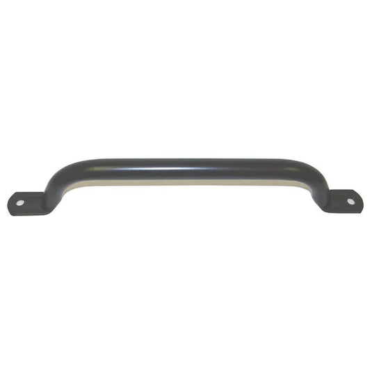 Rugged Ridge 11203.01 Grab Handle In Black for 55-95 Jeep CJ-5, CJ-6, CJ-7, CJ-8 Scrambler & Wrangler YJ