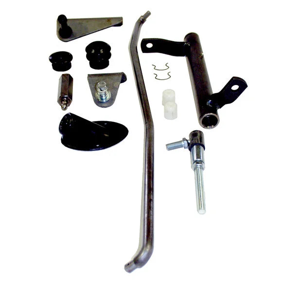 Crown Automotive 5360104K Clutch Linkage Kit for 76-86 Jeep CJ-5, CJ-7 & CJ-8