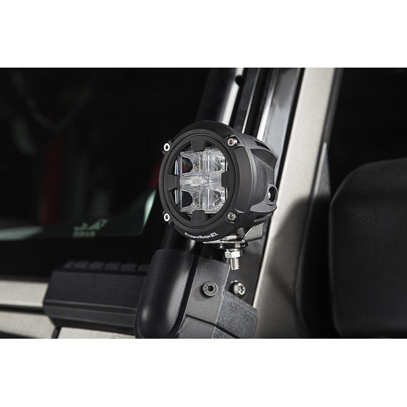 Load image into Gallery viewer, Rugged Ridge 15209.31 HIgh/Low Beam LED Round Light Combo
