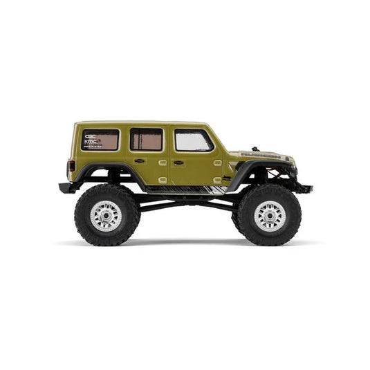 Axial SCX24 Jeep Wrangler JLU 4X4 Rock Crawler (1:24)