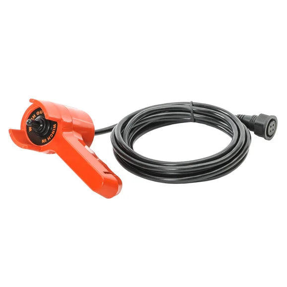 Quadratec Hand Held Remote Control for Q Series Winches