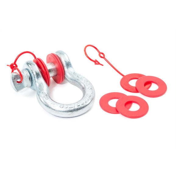 Load image into Gallery viewer, Daystar D-Ring Locking Washer Kit for 3/4&quot; D-Ring Shackle
