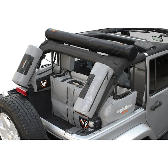 Rightline Gear 4x4 Trunk Storage Bag for 07-18 Jeep Wrangler JK