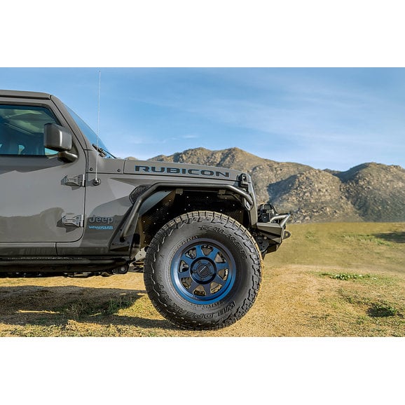 Load image into Gallery viewer, DV8 Offroad FDJL-06 Spec Series Tube Fenders for 18-24 Jeep Wrangler JL
