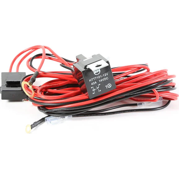 Load image into Gallery viewer, Rugged Ridge 15210.71 Light Installation Harness Kit (3-Piece)
