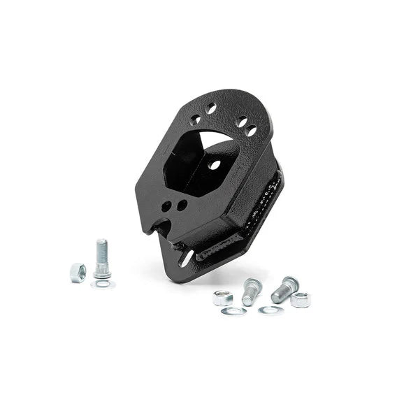 Load image into Gallery viewer, Rough Country 1053 Spare Tire Spacer Bracket for 87-18 Jeep Wrangler YJ, TJ, &amp; JK
