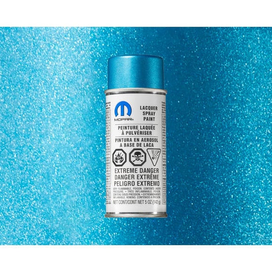 Mopar 5 oz. Touch Up Spray Paint for Jeep Vehicles