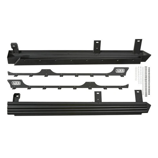 ARB 4450240 Rock Sliders for 18-20 Jeep Wrangler JL Unlimited