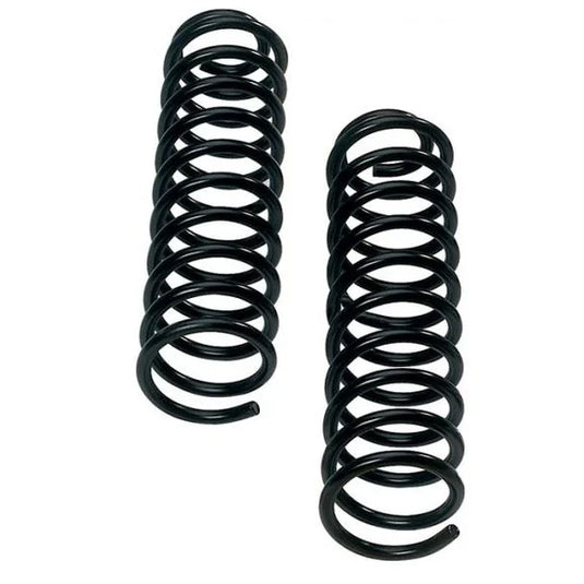 Old Man Emu 2934 Front Coil Spring Pair for 93-98 Jeep Grand Cherokee ZJ with 5.2L V8