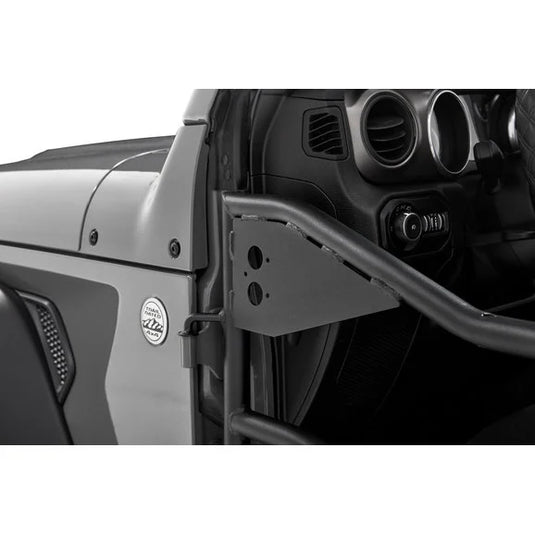 Bestop Element Doors for 18-24 Jeep Wrangler JL & Gladiator JT