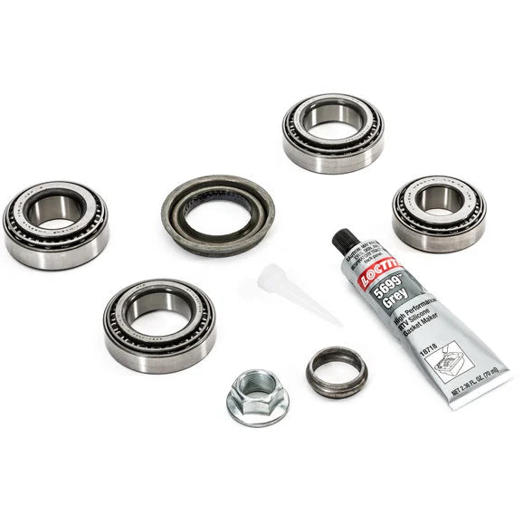 Dana Spicer 2017137 Axle Bearing Rebuild Kit for 90-01 Jeep Wrangler YJ & TJ with Model 35 Rear Axle