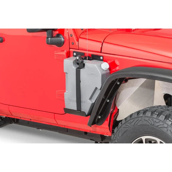 Load image into Gallery viewer, Cliffride Jacoby Fluid Containers for 07-18 Jeep Wrangler JK
