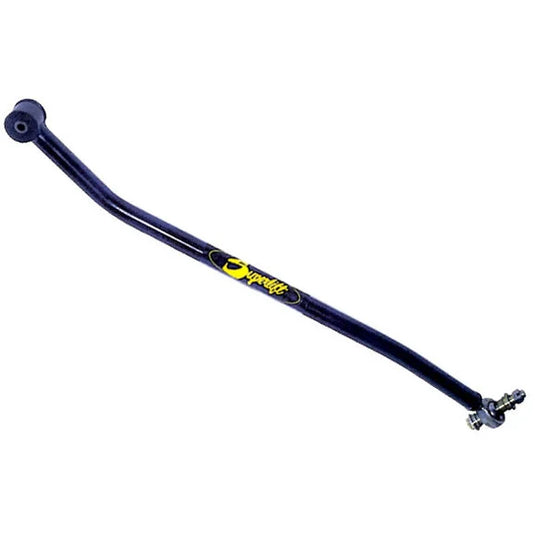 Superlift 5075 Adjustable Rear Track Bar for 97-06 Jeep Wrangler TJ & Unlimited with 4