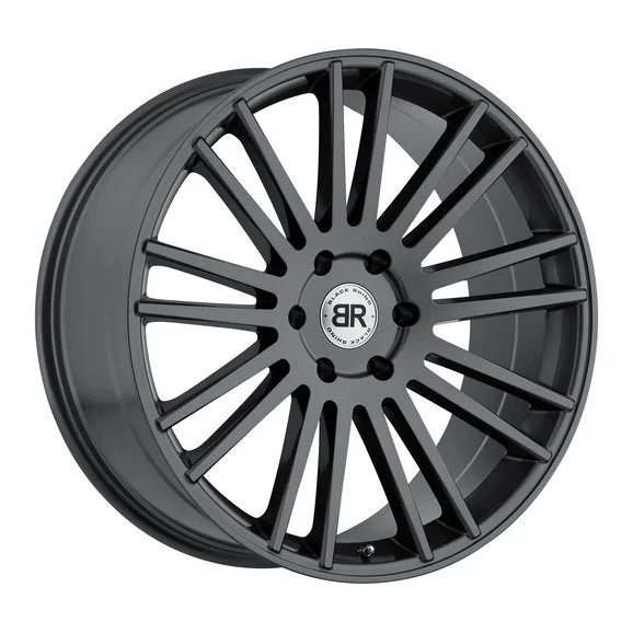 Load image into Gallery viewer, Black Rhino Hard Alloys Kruger Wheel for 87-06 Jeep Wrangler YJ &amp; TJ
