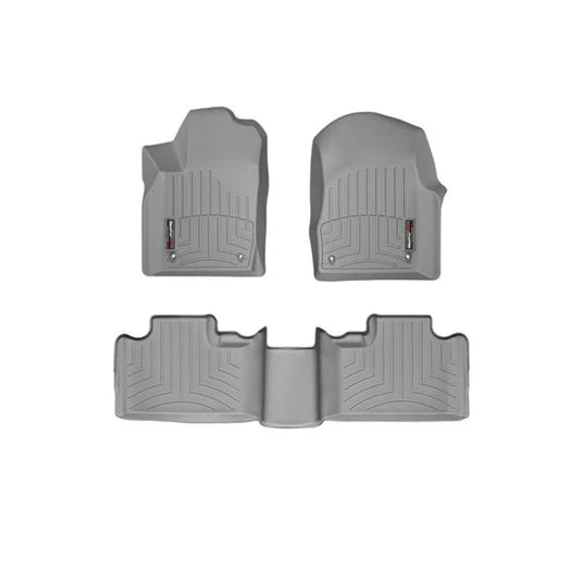 WeatherTech DigitalFit Front & Rear FloorLiner for 13-15 Jeep Grand Cherokee WK2