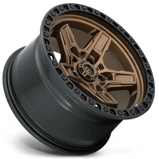 Fuel® Off-Road Kicker Wheel for 07-24 Jeep Wrangler JK, JL and Gladiator JT