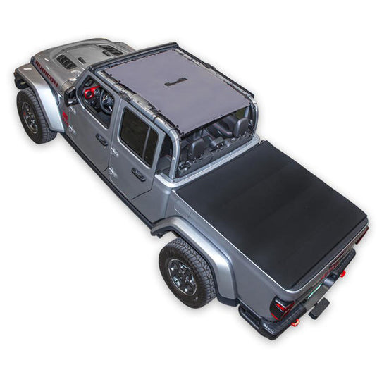 SpiderWebShade JT4D Shadetop for 20-23 Jeep Gladiator JT