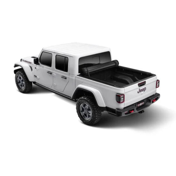 Load image into Gallery viewer, Truxedo 1523216 Sentry CT Truck Bed Cover for 20-24 Jeep Gladiator JT
