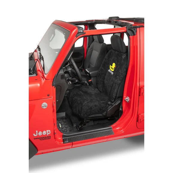 Insync Jeep Duck Logo Car Seat Towel