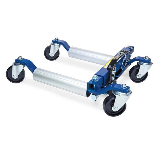 Eastwood 30551 Hydraulic Wheel Dolly 2 Piece Set