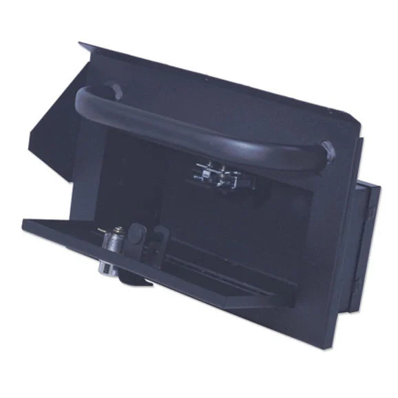 Load image into Gallery viewer, Tuffy 036-01 Secure Glove Box Safe in Black for 87-95 Jeep Wrangler YJ
