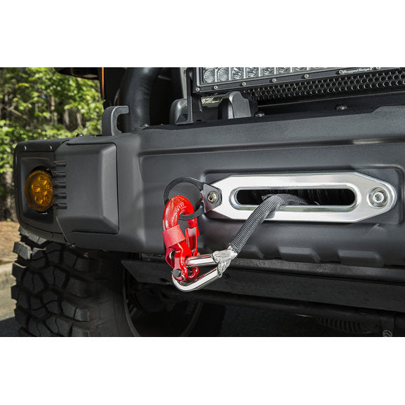 Load image into Gallery viewer, Rugged Ridge 15102.04 Winch Hook Holder
