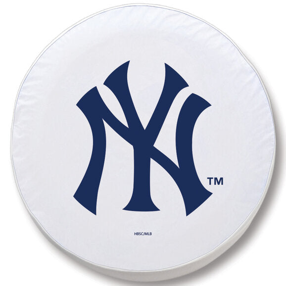 Load image into Gallery viewer, MLB New York Yankees Tire Cover
