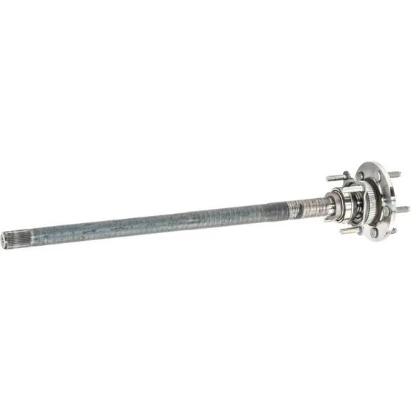 Dana Spicer 2004785-3 Passengers Side Rear Axle Shaft for 07-11 Jeep Wrangler JK Rubicon with Super 44 Rear Axle