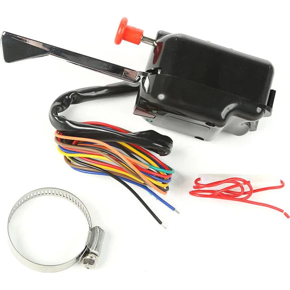 Load image into Gallery viewer, OMIX 17232.03 Turn Signal Switch for 46-71 Jeep Willy&#39;s &amp; CJ Vehicles
