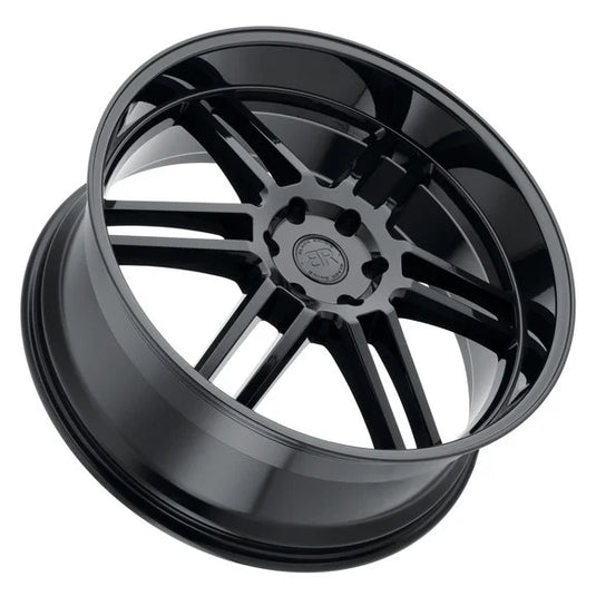 Black Rhino Hard Alloys Katavi Wheel for 07-24 Jeep Wrangler JL, JK & Gladiator JT