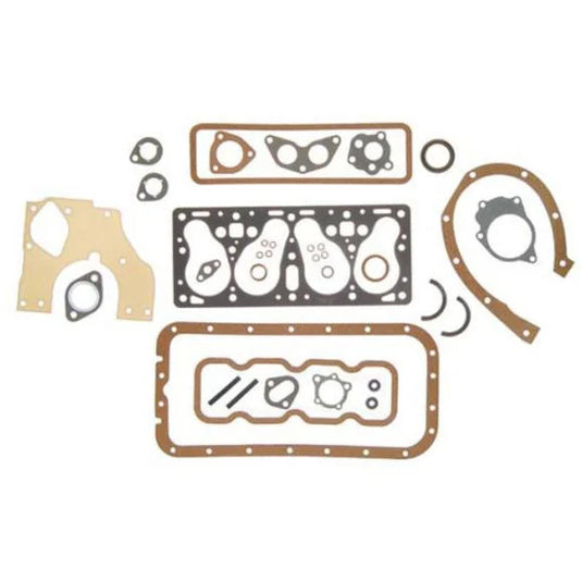 Crown Automotive J0810584 Upper Valve Grind Gasket Set for 53-71 Jeep Models with 134CI 4CYL L-Head