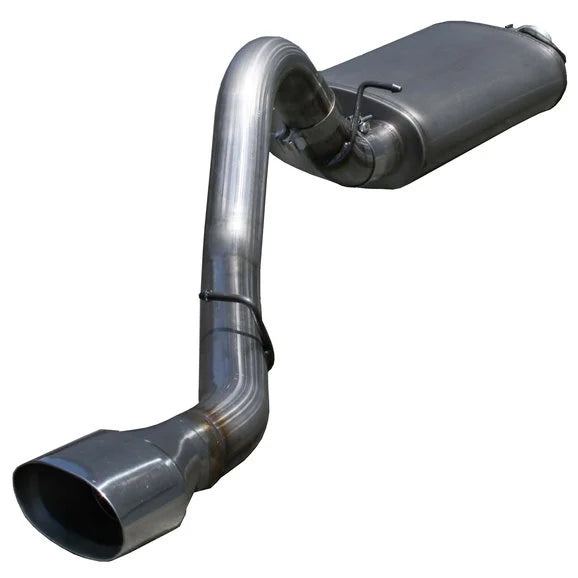 Load image into Gallery viewer, aFe Power 49-46205 Mach Force XP 3&quot; CAT Back Exhaust for 00-06 Jeep Wrangler TJ with 4.0L
