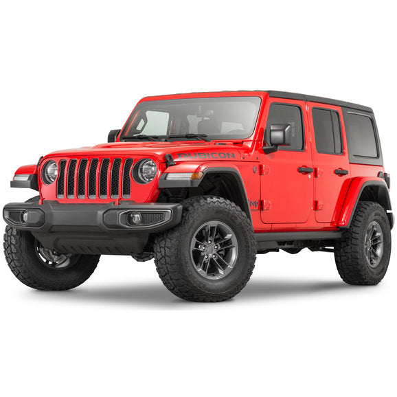 Load image into Gallery viewer, Quadratec 1.75in Spacer Lift Kit for 18-23 Jeep Wrangler JL
