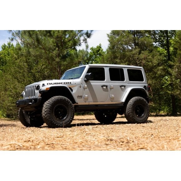 Load image into Gallery viewer, Rough Country 60600 3.5&quot; Lift Kit for 18-23 Jeep Wrangler JL Unlimited Rubicon 392
