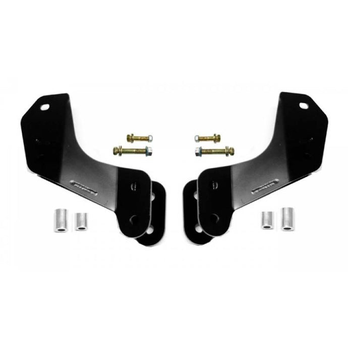 EVO MFG Overland Front Control Arm Drop Bracket Set for Jeep JL 2018+