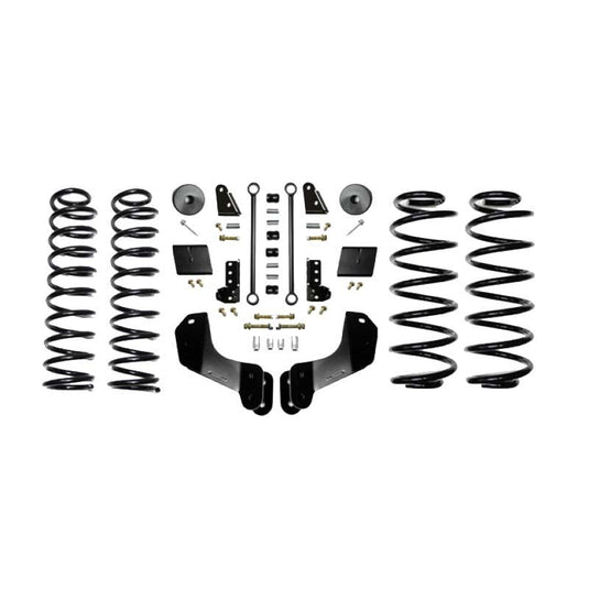 EVO MFG 2.5" Enforcer Overland System for Jeep JL 2018+